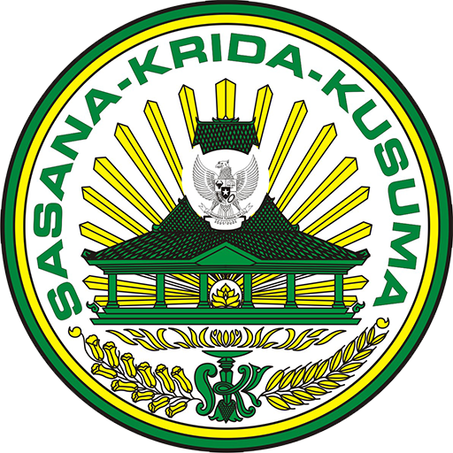 Logo Sasana Krida Kusuma